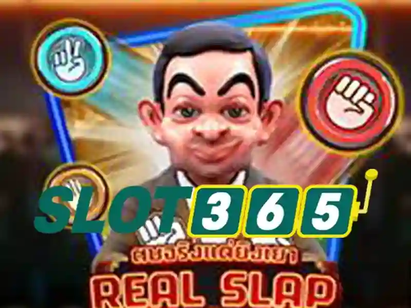Slot365 - Nền tảng máy xèng trực tuyến hiện đại
