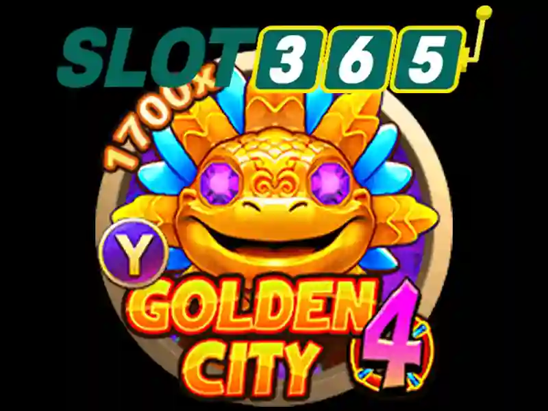 Slot365 – Trải nghiệm trò chơi xèng trực tuyến hàng đầu