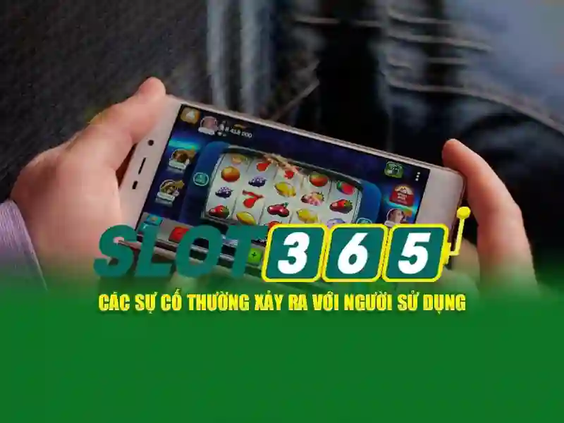 Slot365: Khám phá thế giới máy đánh bạc trực tuyến