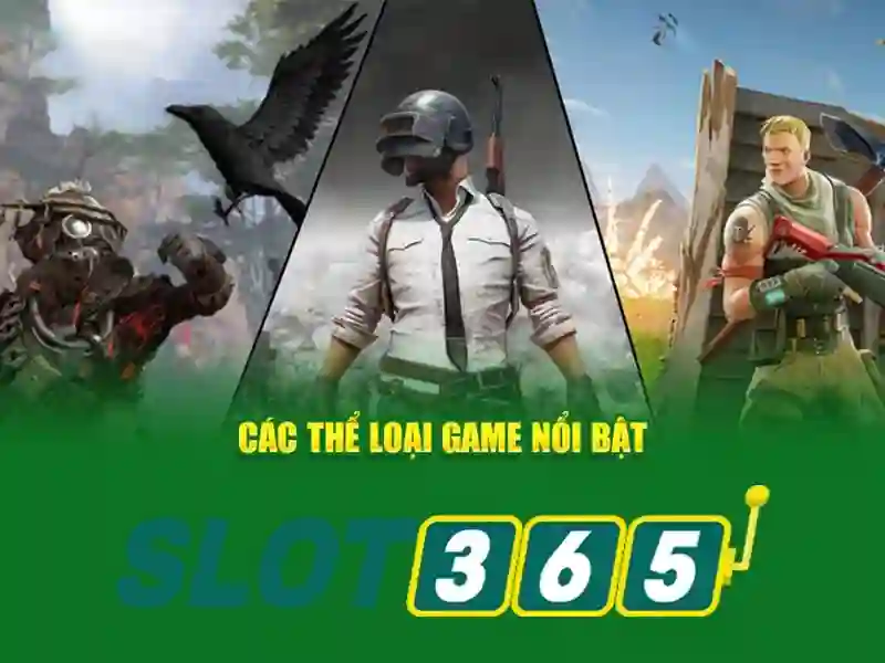 Slot365 - Nền tảng casino trực tuyến uy tín