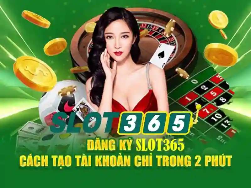 Slot365: Đánh giá và hướng dẫn chơi trò chơi trực tuyến an toàn
