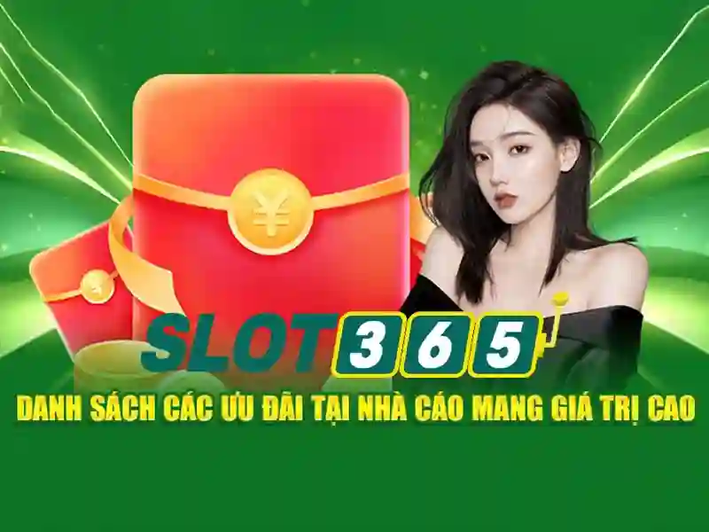 Slot365 – nền tảng slot trực tuyến hàng đầu