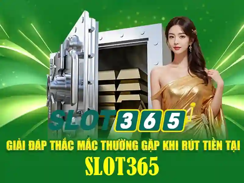 Khởi nguồn Slot365 chính thức