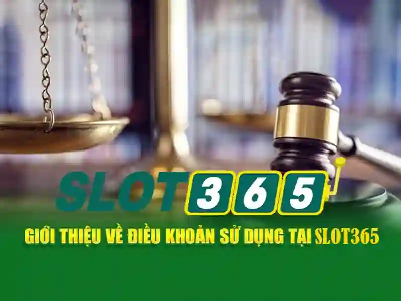 Slot365: Khám phá thế giới trò chơi slot trực tuyến