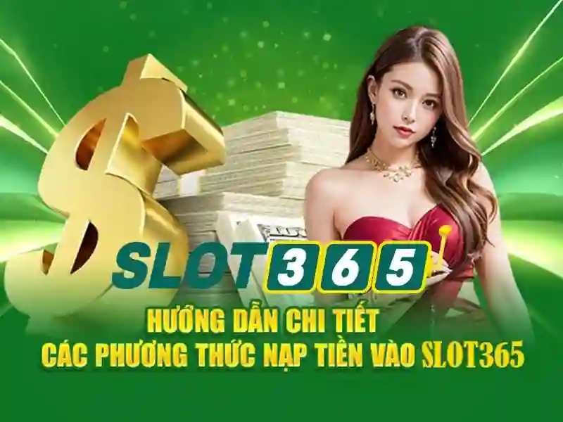 slot365 alternatif – Hành trình đổi mới và trải nghiệm