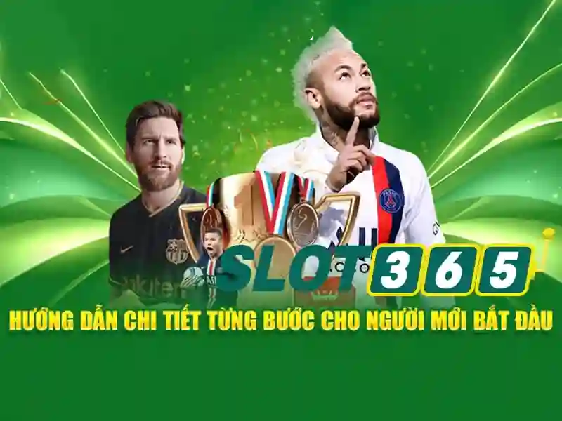Slot365: Khám phá thế giới trò chơi xèng trực tuyến