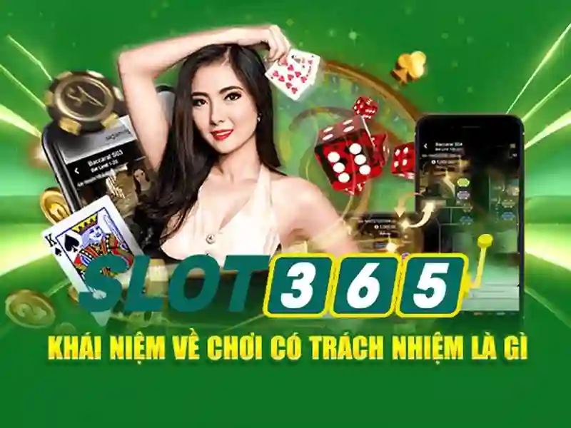 Slot365 – Giới thiệu về sòng bạc trực tuyến