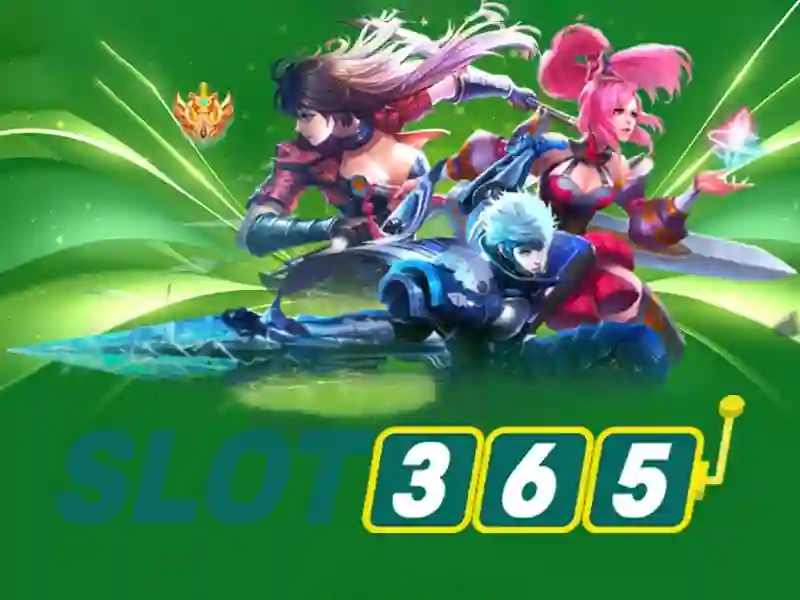 Những đặc điểm nổi bật của Slot365