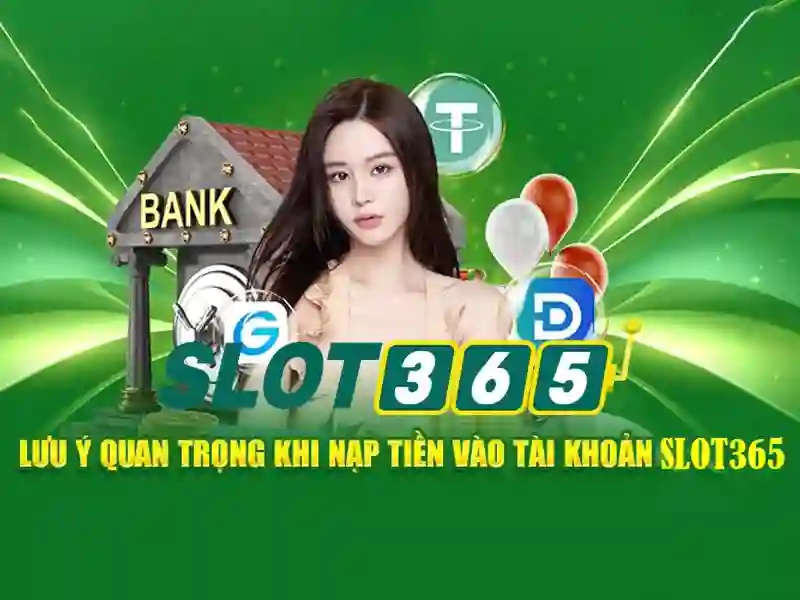 Slot365 - Nền tảng xổ số trực tuyến nổi bật