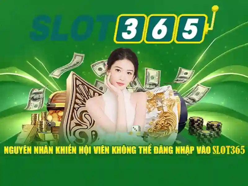 Các trò chơi phổ biến trên slot365