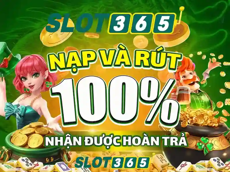 Slot365: Đánh giá nền tảng trò chơi slot trực tuyến