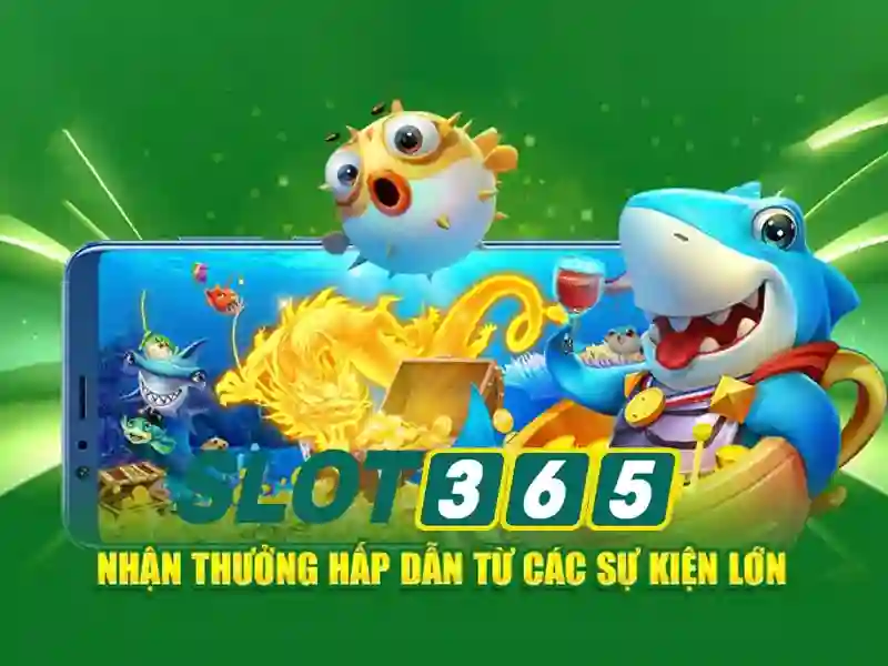 Slot365: Nền tảng chơi slot trực tuyến nổi bật tại Việt Nam