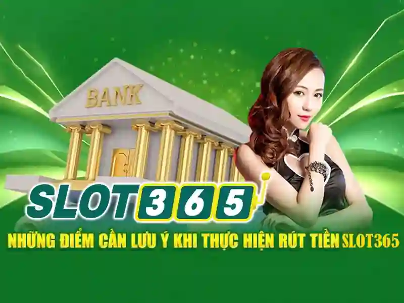 Slot365: Trải nghiệm slot hàng đầu trực tuyến