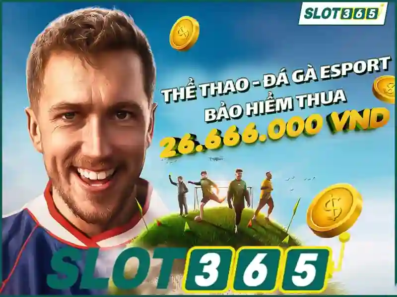 Slot365: Tổng quan về nền tảng slot trực tuyến phổ biến