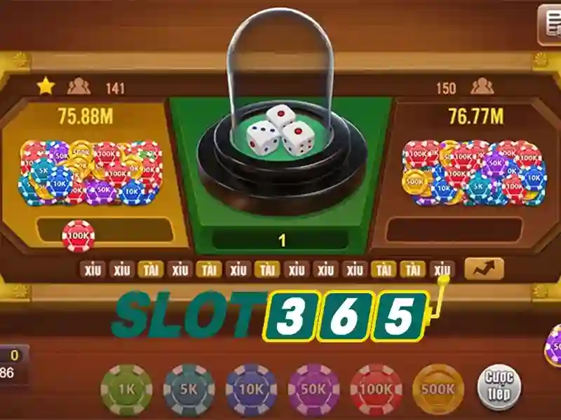 Slot365 là gì? Đánh giá nhanh về nền tảng slot trực tuyến