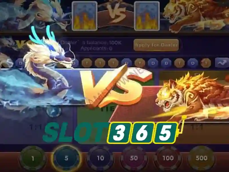 Slot365 – Đánh giá và trải nghiệm casino trực tuyến