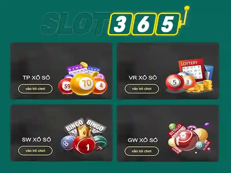 Slot365: Tổng quan, trải nghiệm và đánh giá