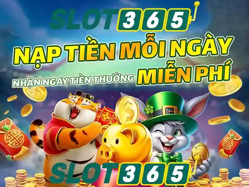 Slot365: Tổng quan về nền tảng và trò chơi