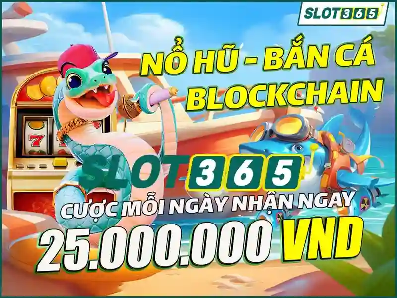 Slot365 - Nơi trải nghiệm slot trực tuyến an toàn và thú vị