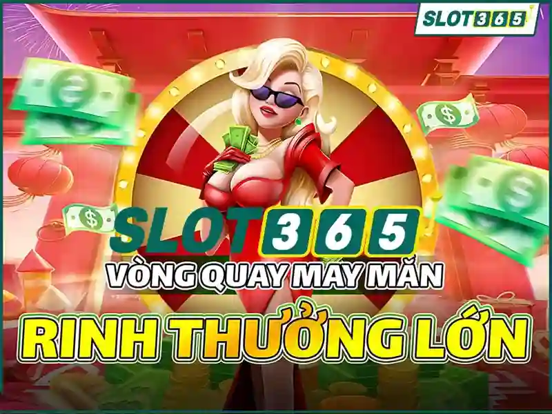 Slot365: Nền tảng chơi slots trực tuyến uy tín và phong phú