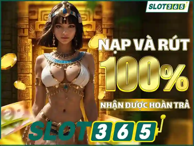 Slot365 - Nền tảng casino và trò chơi trực tuyến đáng tin cậy