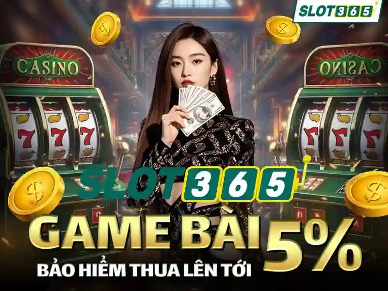 Slot365 là gì và các đặc điểm nổi bật