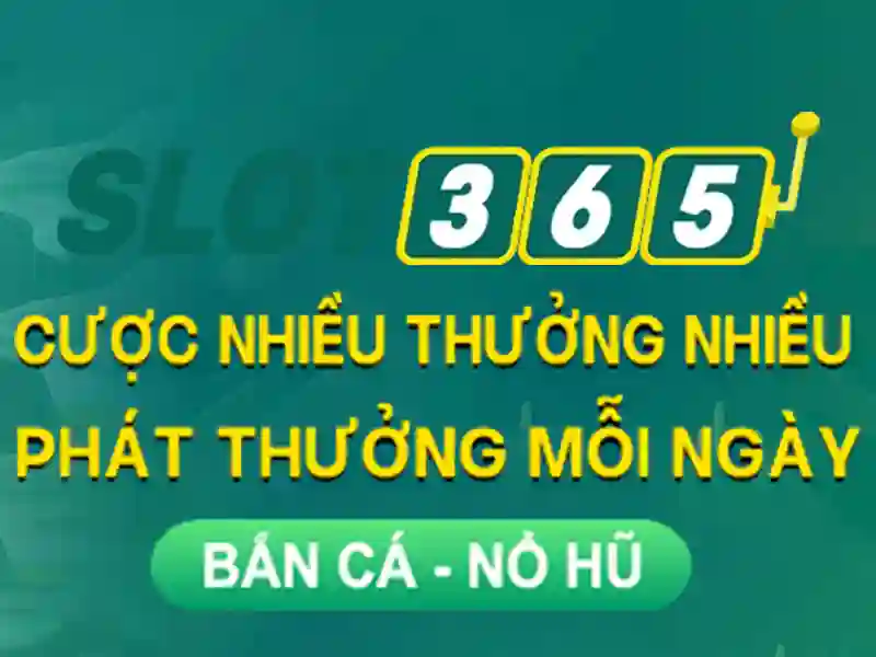 Slot365 - Giới thiệu nền tảng xèng trực tuyến