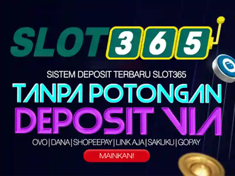 Slot365: Trải nghiệm chơi slot và tiện ích trực tuyến hàng đầu