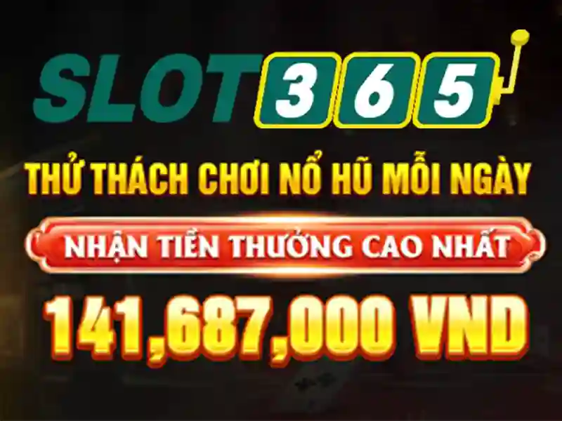 Giao diện trang chủ Slot365 với các trò chơi casino hấp dẫn