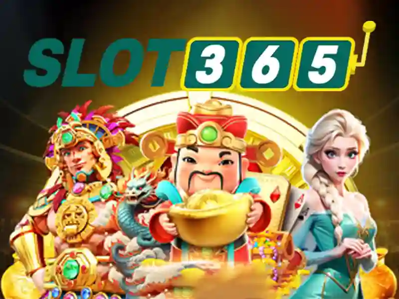 Slot365 - Nền tảng chơi xèng trực tuyến nổi bật tại Việt Nam