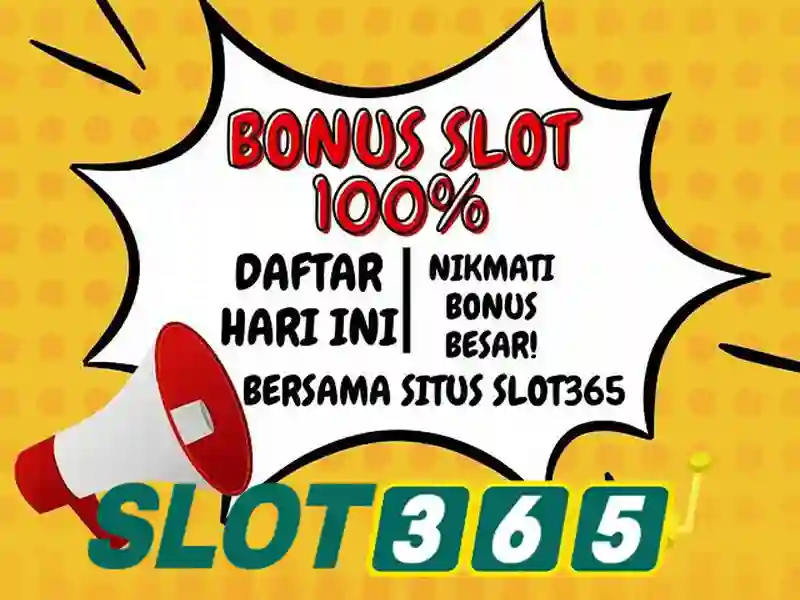 Slot365: Đánh giá và hướng dẫn chơi khe trực tuyến