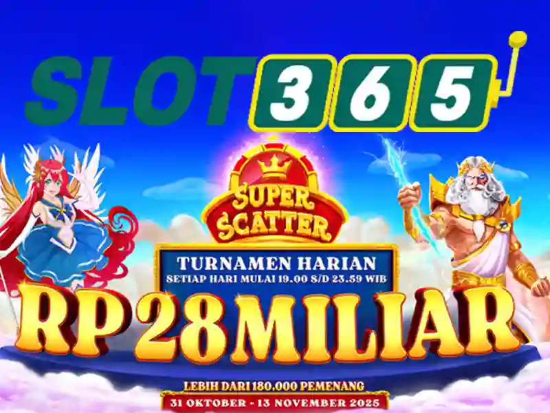 Slot365: Đánh giá, trò chơi và trải nghiệm