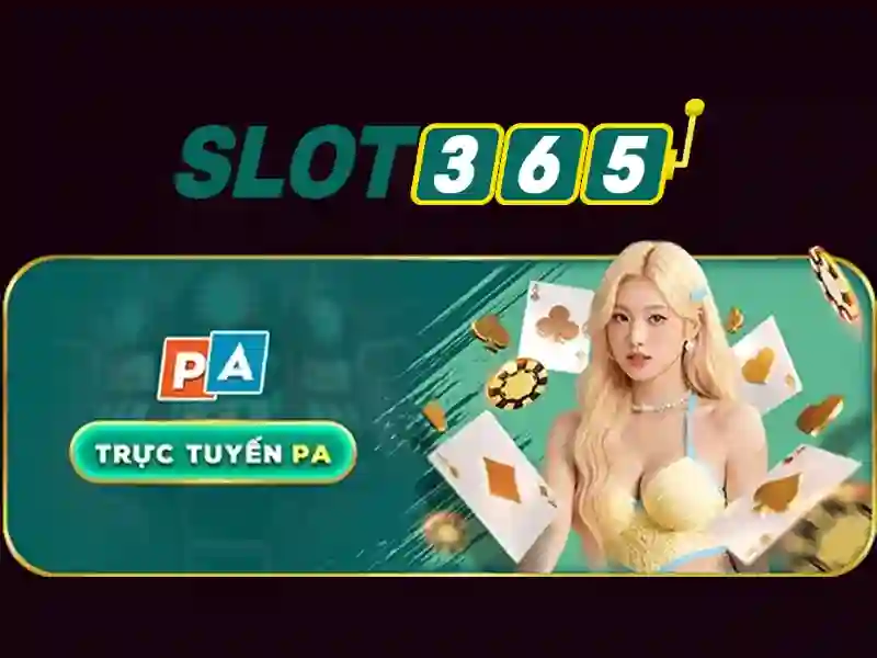 Slot365: Tổng quan và hướng dẫn chơi slot trực tuyến