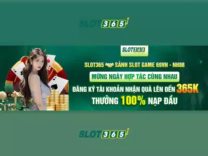 Slot365 - Nền tảng đặt cược trực tuyến