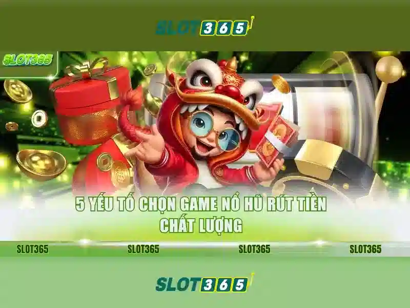 Slot365: Nền tảng đánh bạc trực tuyến phổ biến và an toàn