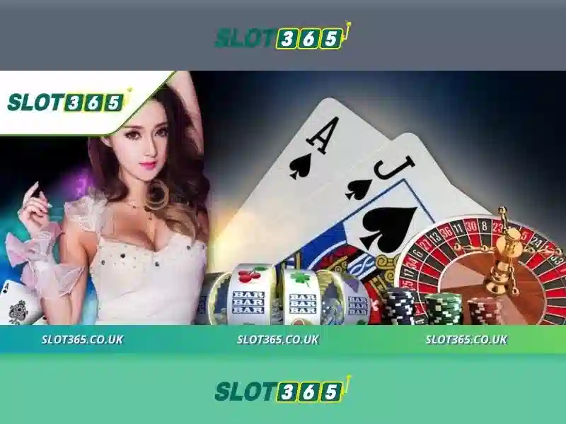 Slot365: Đánh giá và trải nghiệm quay số trực tuyến