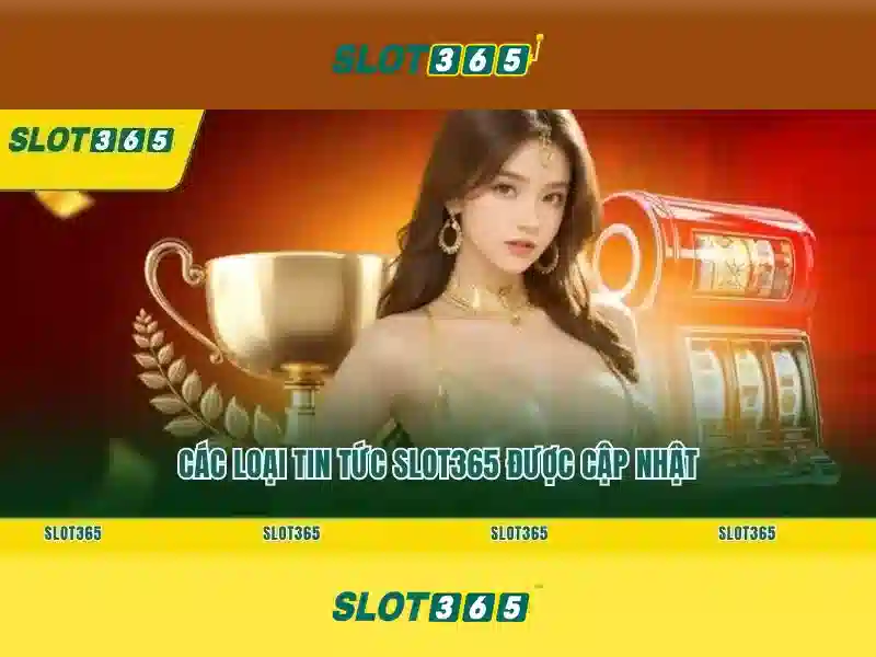 Slot365 là gì