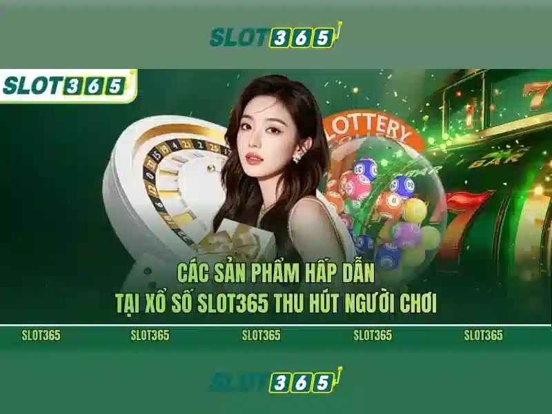 Slot365 là gì