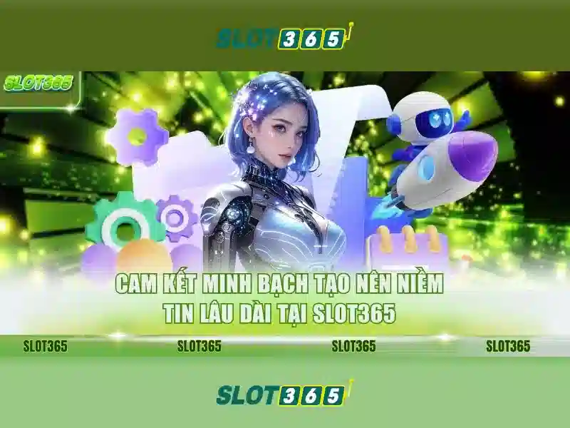 Đa dạng trò chơi slot
