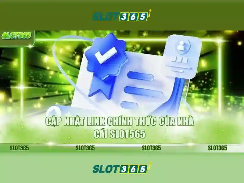 nhà cái Slot365 – Trải nghiệm đỉnh cao và uy tín