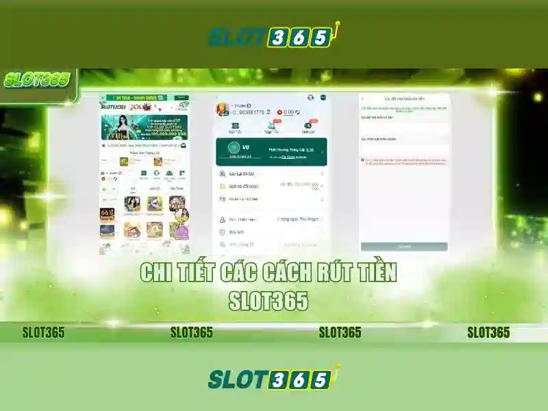 Slot365 - Giới thiệu ngắn gọn
