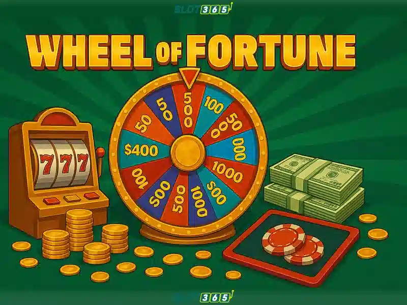 Slot365: Tổng quan về nền tảng trò chơi trực tuyến