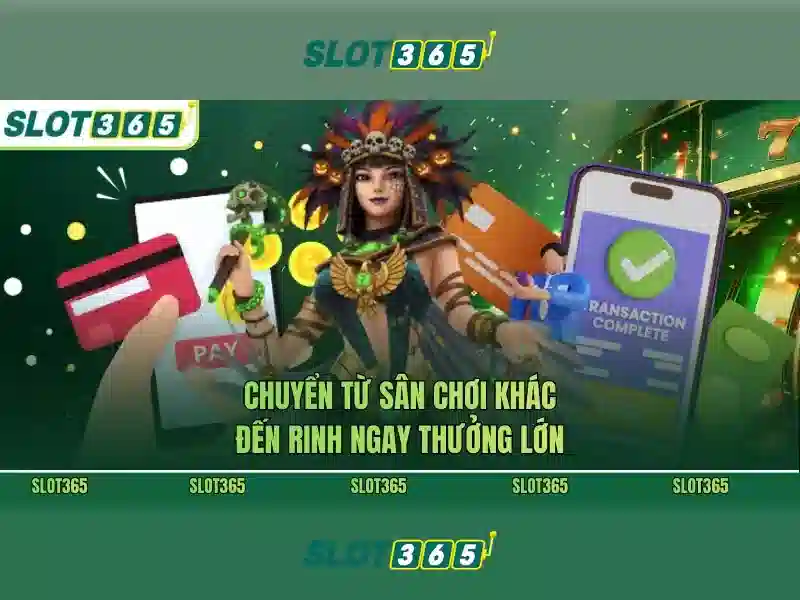 review Slot365: Đánh giá nền tảng và trải nghiệm