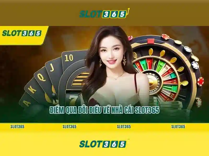 game slot365 – trải nghiệm đỉnh cao với rtp slot365