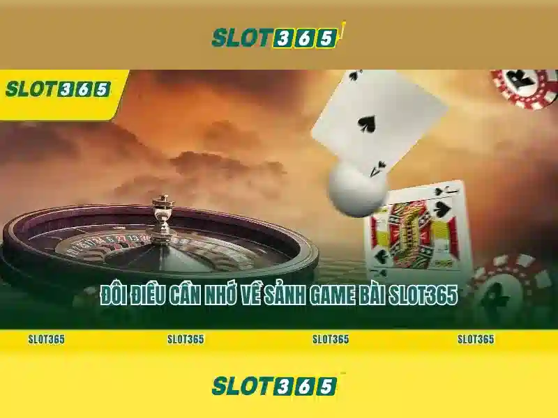 slot365 - Nền tảng slot trực tuyến đáng tin cậy