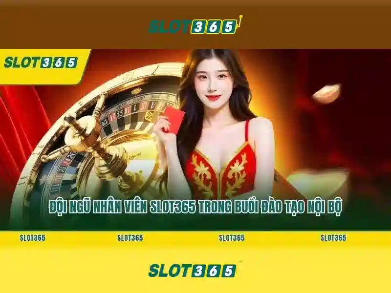 Slot365: Trải nghiệm quay số và casino trực tuyến