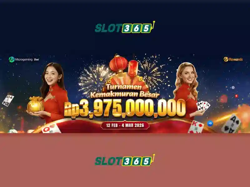 Trò chơi đa dạng trên Slot365