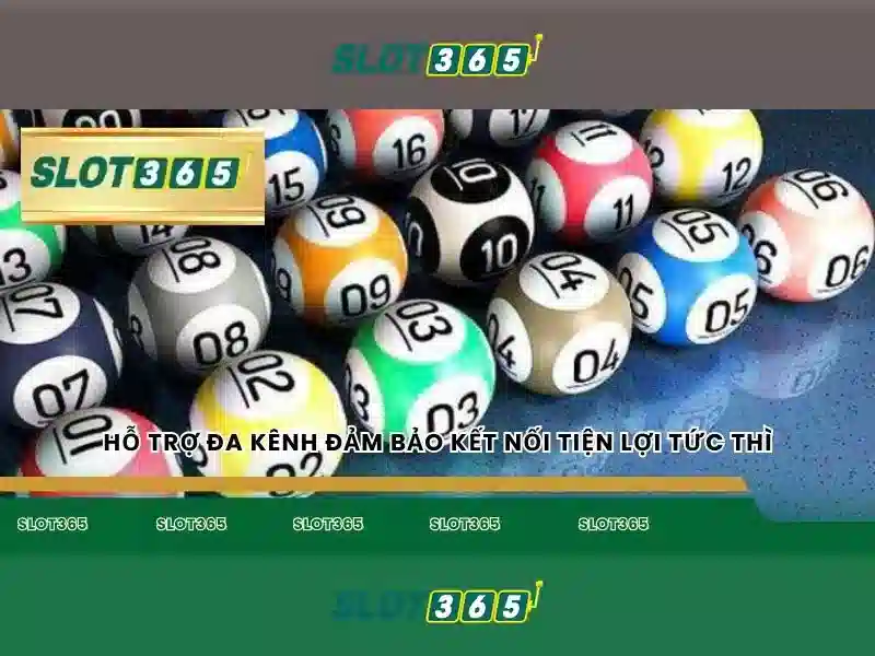 Slot365: Khám phá thế giới trò chơi slot trực tuyến thú vị