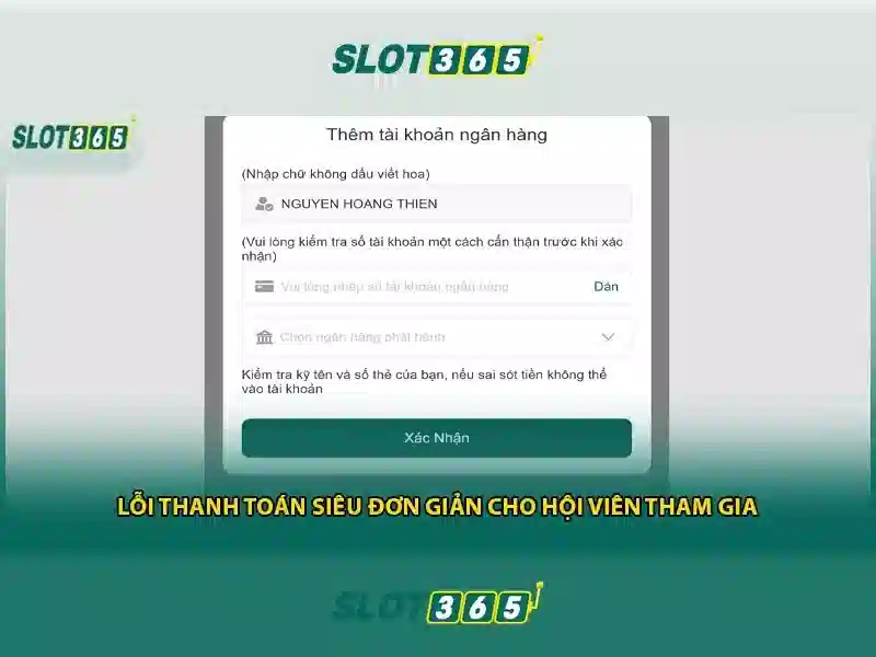 Lời khuyên để chơi slot365 hiệu quả