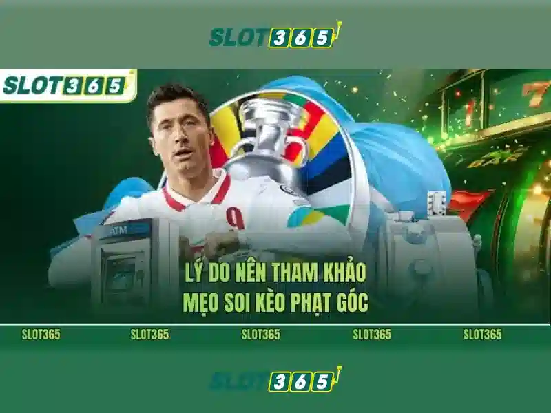 Slot365 – Sân chơi xèng trực tuyến đầy hứng khởi